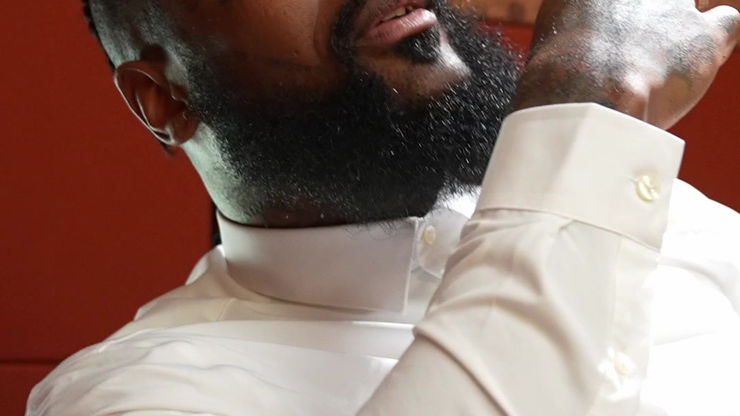 "Normal" Behind The Scenes | Ghetto Psycho